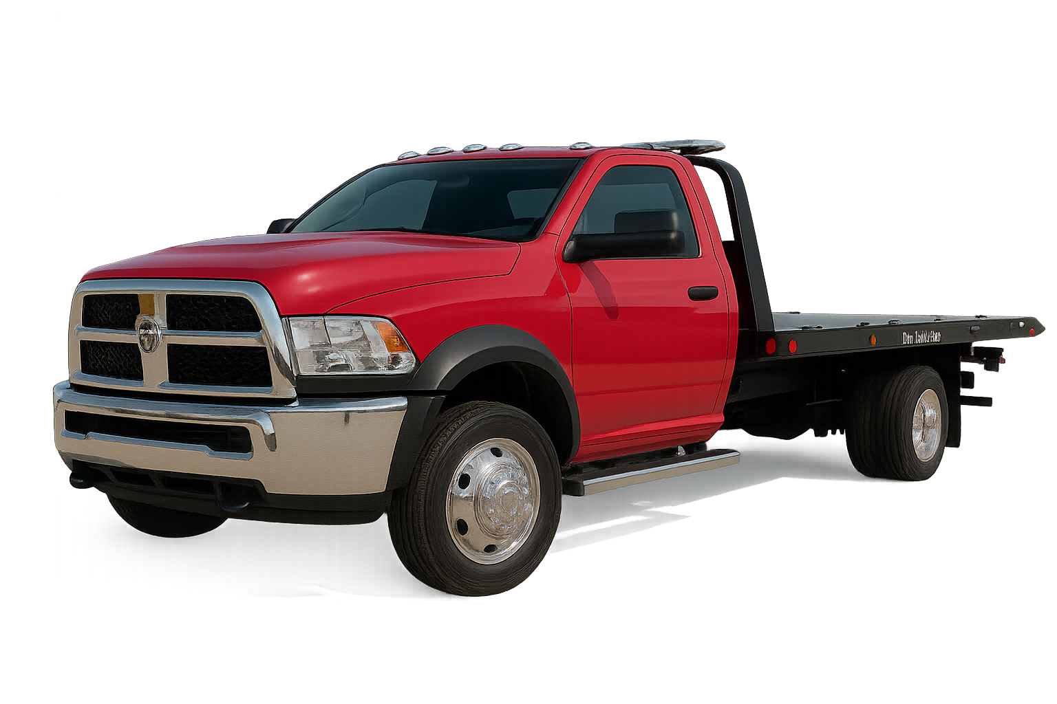 Super Logan Towing truck